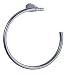 Danze D442121 Sonora Towel Ring, Chrome