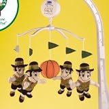 Musical Mobile - Boston Celtics Mobile - Officially Licensed by the NBA
