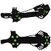 DryGuy Monster Grips Ice and Snow Traction (Black, X-Large)