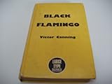 Black flamingo