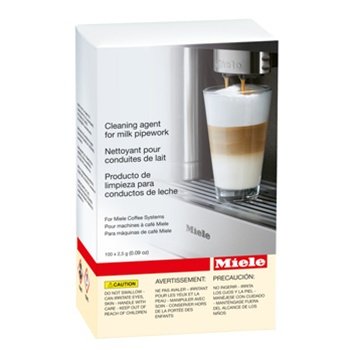 Cleaning agent for Milk Pipework Miele machines cva 4062/4066