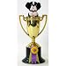 Greater Swiss Mountain Dog Trophy Dog Figurine