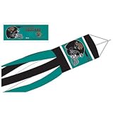 Jacksonville Jaguars Official Logo Windsock