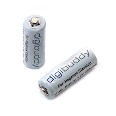 Akku, Ersatzakku mit 400mAh !!! f�r Hagenuk Classico NiMH - 2er Pack PDA-Punkt