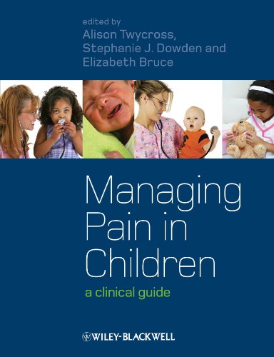 managing pain in children a clinical guide