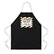 Dad Is Cooking Apron - Black