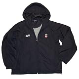 NISOA Black Rain Jacket