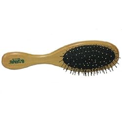 Wire Pin Brush for Small Dogs (W6141)