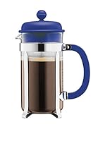 Bodum Cafetera French Press 8 Cups 1 L Azul