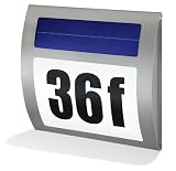 Produkt-Bild: Esotec Solar Hausnummernleuchte "Wave"