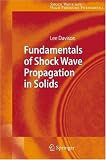 Fundamentals of Shock Wave Propagation in Solids (Shock Wave and High Pressure Phenomena)
