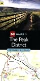 The Peak District (AA 50 Walks) (AA 50 Walks Series)