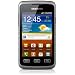 Samsung Galaxy Xcover S5690 Smartphone (9,27 cm (3,65 Zoll)  TFT-Touchscreen, Android 2.3, Schutz vor St��en/Wassser/Staub, Taschenlampe) titan-grau