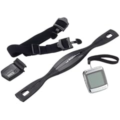 SIGMA 02061 SPORT Bike/Puls/H�henmesser Computer BC 2006 MHR DTS Jubil�umsedition in silber