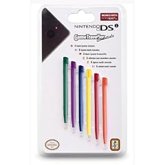 Nintendo DS Lite - Ersatzstifte Stylus Set (3er-Set)