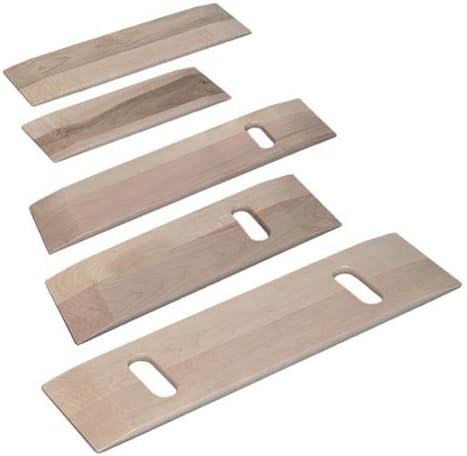 Transfer Board One Cutout 8" x 30" Wood