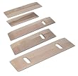 `Transfer Board-One Cutout 8" x 30" Wood