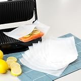 Wolfgang Puck 10 Nonstick Reusable Grill Bags by Wolfgang Puck