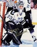 Signed Rheaume, Manon (Tampa Bay Lightning) 8x10 Photo