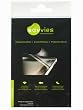 Savvies Crystal-Clear Film de protection �cran pour Sony Alpha 390 (DSLR-A390), Display Protection Film, Protective Film