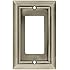 Architectural Single GFCI/Rocker Wall Plate