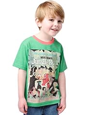 Crew Neck Jungle Book T-Shirt