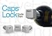 Keyboard Shape Bottle Stoppers