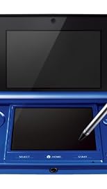 ニンテンドー3DS コバルトブルー