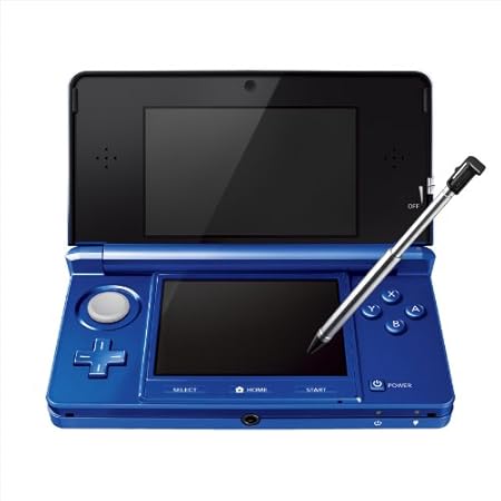 ニンテンドー3DS コバルトブルー