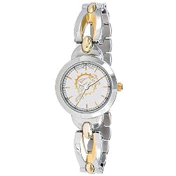 NFL Women's FE-MIA Elegance Series Miami Dolphins Watch