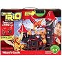 Fisher-Price TRIO Wizard's Castle Building Set with Bonus