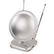Hama DVB-T Zimmerantenne 45 db silber