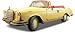1967 Mercedes 280 SE Rusted Version 1:18