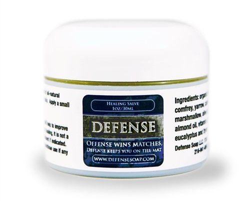Cure for jock itch  - Defense Soap Healing Salve(1oz) 