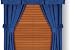 Chicago Cubs 82x84 MVP Drapes