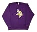 Minnesota Vikings Reebok Logo Crew