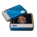 New Jersey Nets Embroidered Bifold Wallet