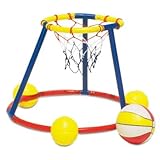 Poolmaster Hot Hoops Floating Basketball Game