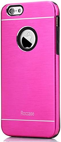 iPhone 6 Case Cover Free Screen Protector Latest Style Slim Design Perfect Fit For Your iPhone For Girls & Guys High Quality Protection 4.7" Best Lifetime Guarantee Protect Your Investment Now