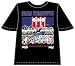 DEAD KENNEDYS - California Uber Alles - Black T-shirt