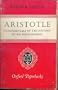 Aristotle : Fundamentals of the History of His Development - Second Edition (PHILOSOPHY, HISTORY)