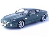 Aston Martin Vantage DB7 Blue 1:18 Diecast Model