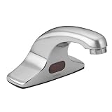 Moen 8301 Moen Commercial Chrome sensor-operated electronic lavatory faucet (Not CA / VT Compliant)