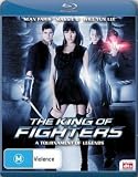 The King of Fighters (2010) [ NON-USA FORMAT, Blu-Ray, Reg.B Import - Australia ]