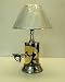 Iowa Hawkeyes Desk Lamp