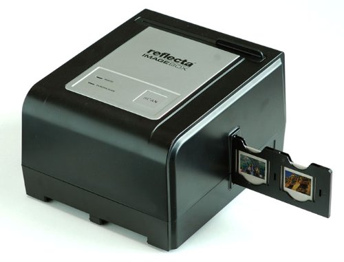 Reflecta Imagebox Film-, Dia- und Bilderscanner