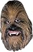 Chewbacca Adult Star Wars Fancy Dress Costume Mask