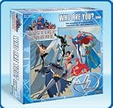  : Justice League - Who Are You? Game