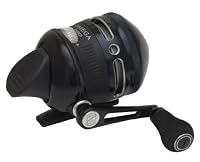 Zebco Omega 3 SZ Spincast Fishing Reel 6BB with Spare Spool by Zebco