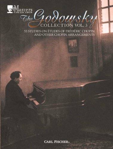 ATF137 - The Godowsky Collection Volume 3